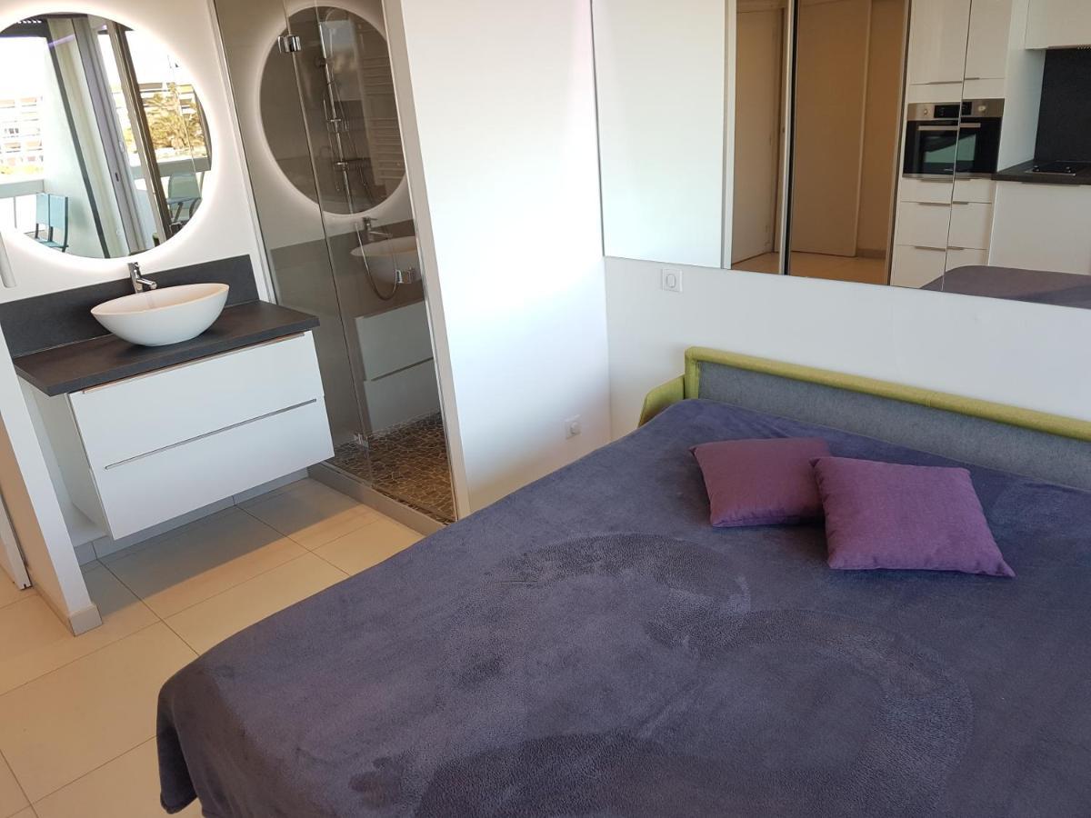 Studio Village Naturiste O Plaisir Agde Luaran gambar