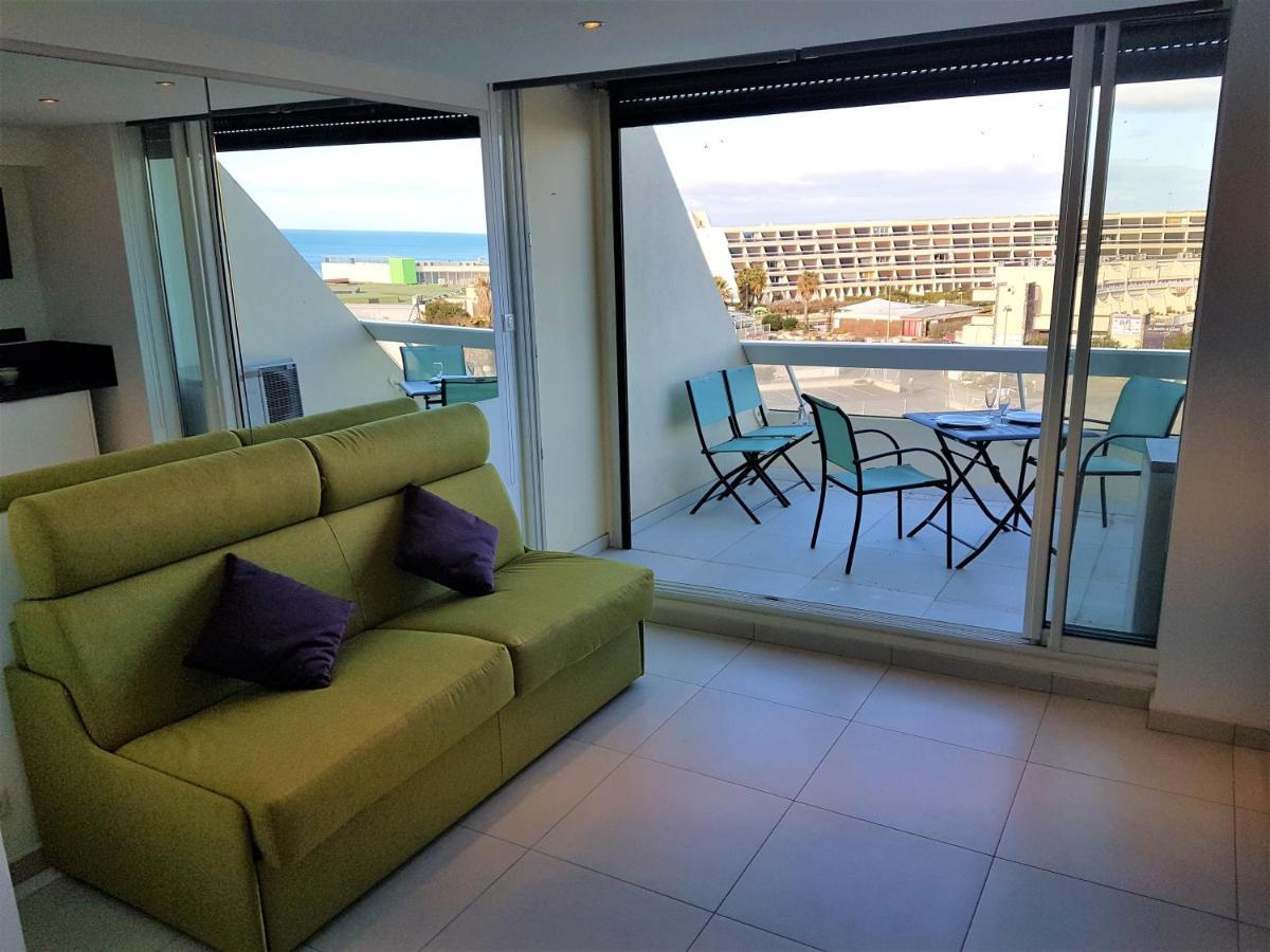 Studio Village Naturiste O Plaisir Agde Luaran gambar