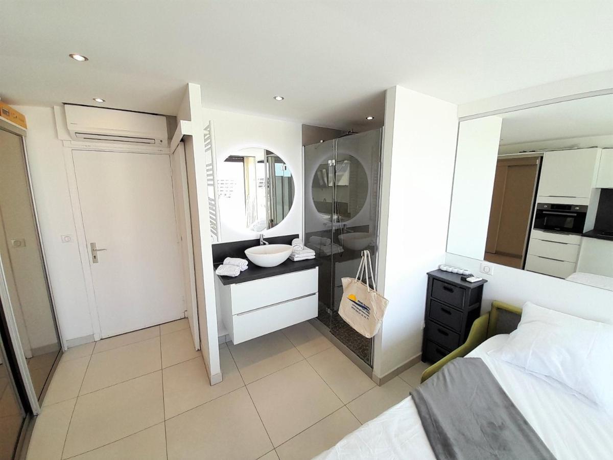 Studio Village Naturiste O Plaisir Agde Luaran gambar