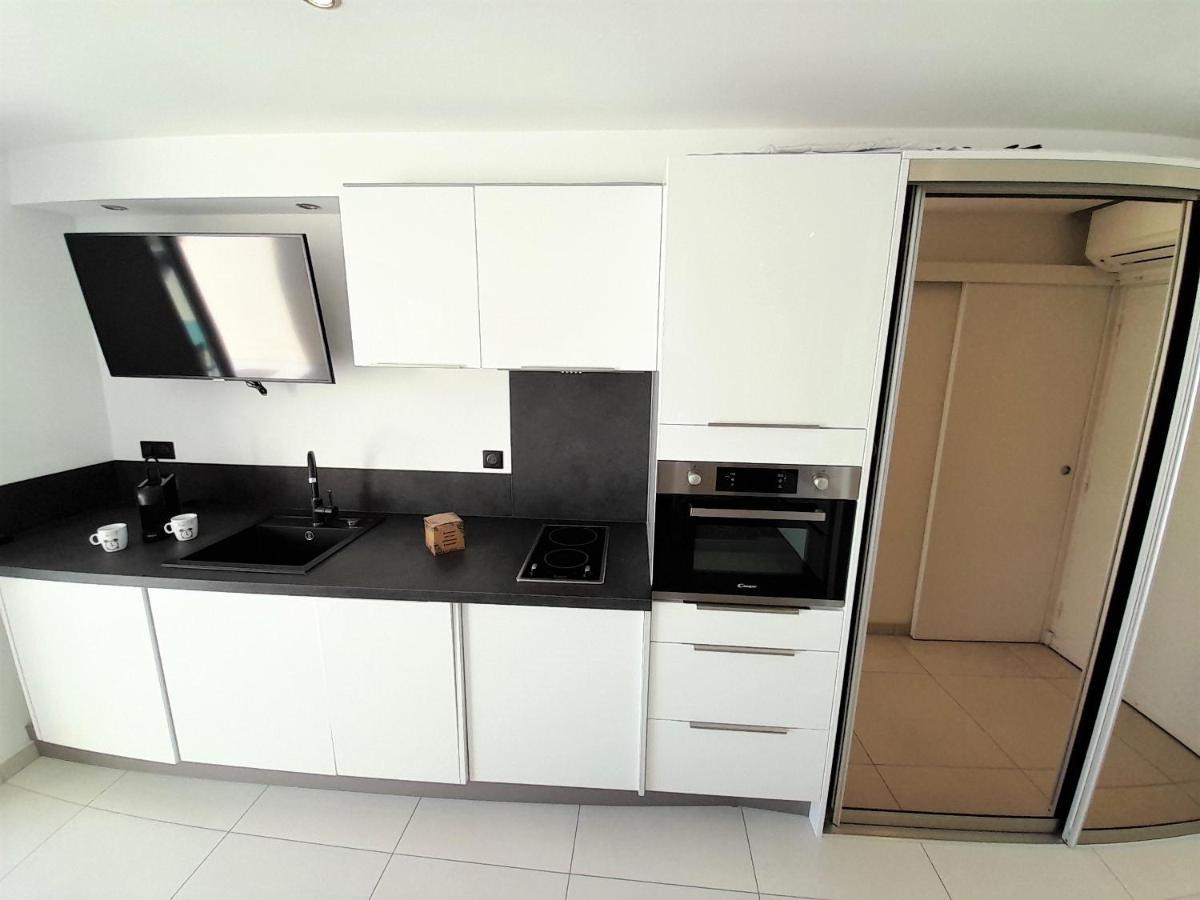 Studio Village Naturiste O Plaisir Agde Luaran gambar