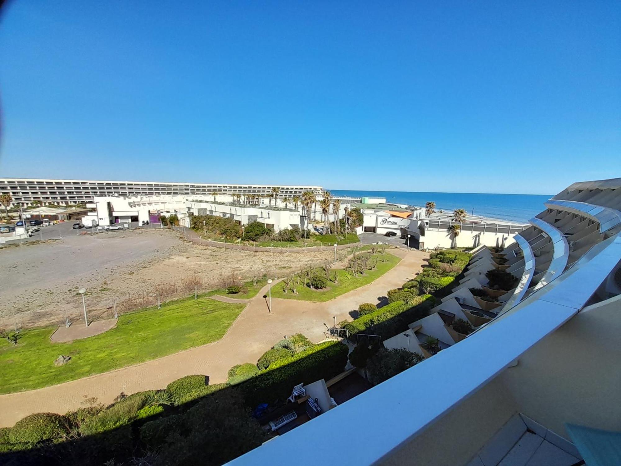 Studio Village Naturiste O Plaisir Agde Luaran gambar