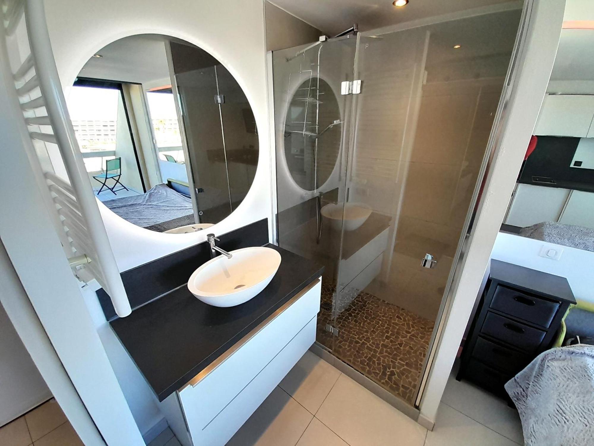 Studio Village Naturiste O Plaisir Agde Luaran gambar